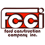 1990's Ford Construction Logo